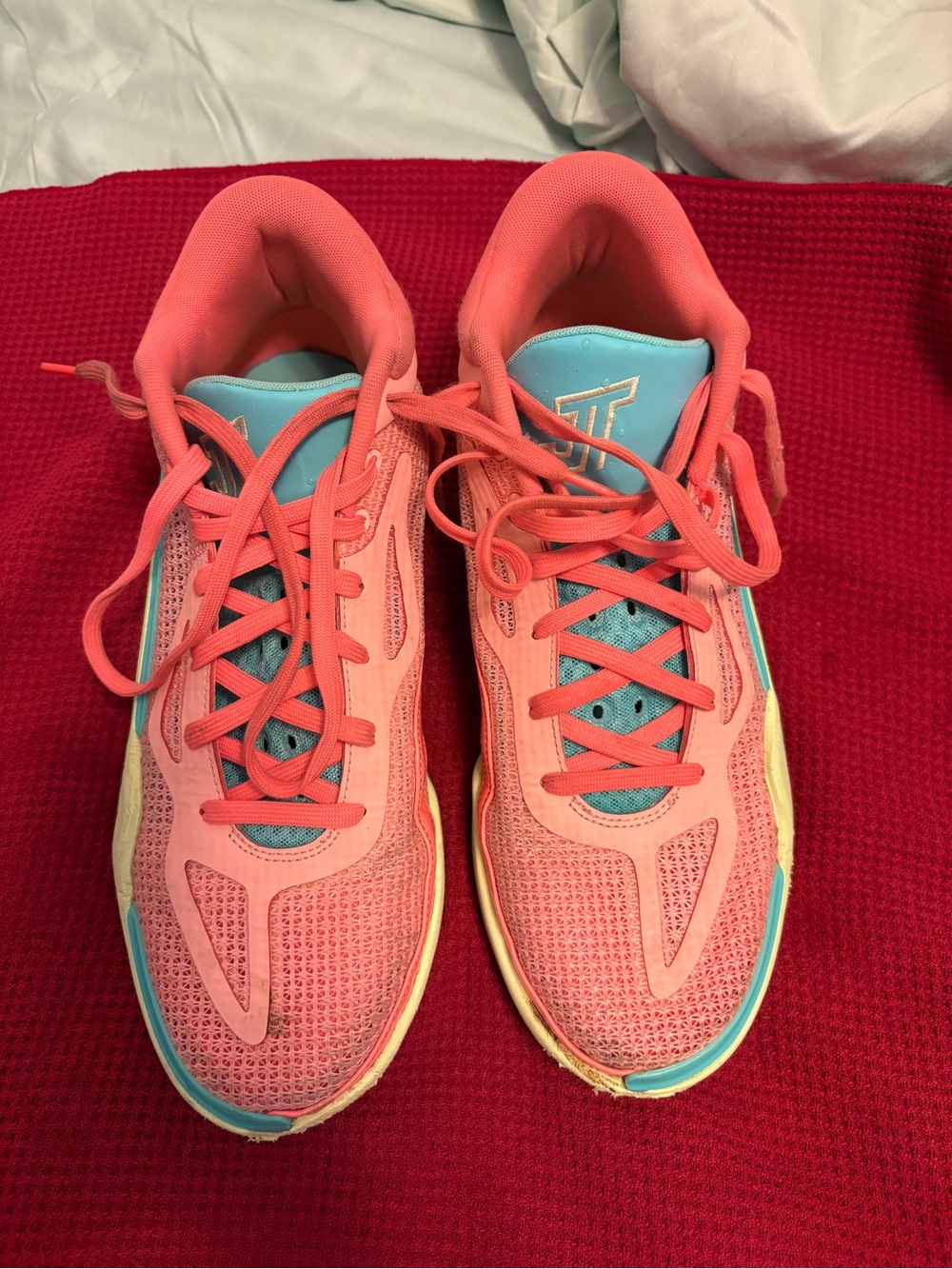 Jordan Tatum 1 "Pink Lemonade" (DV6208-600) Men’s 10.5